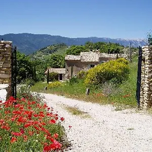 Frühstückspension La Maison De Marguerite, Montbrun-les-Bains